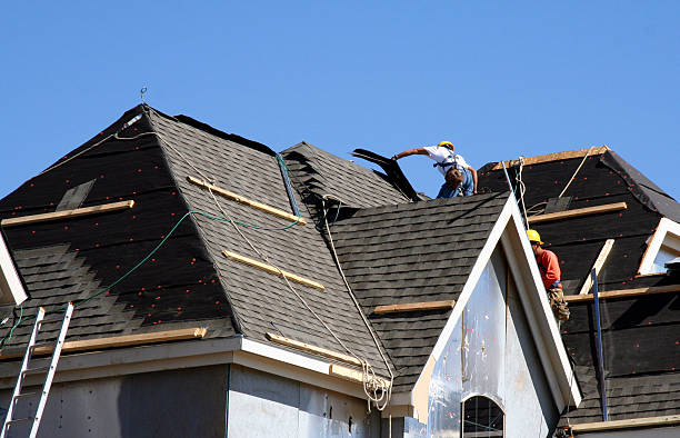 Residential Roof Replacement in Alexander City, AL
