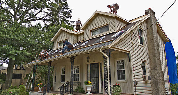 Best Residential Roof Replacement  in Exander City, AL